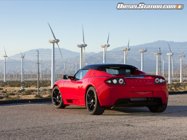 Tesla Roadster 2012 Picture #26 Tesla Roadster 2012 Picture #26