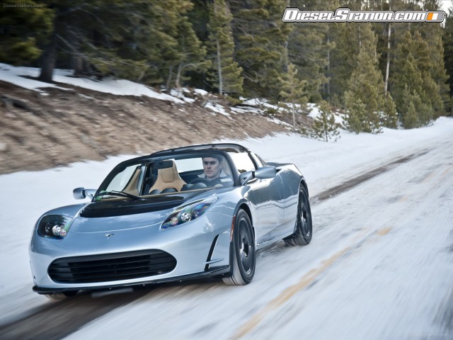 Tesla Roadster 2012 Picture #27 Tesla Roadster 2012 Picture #27