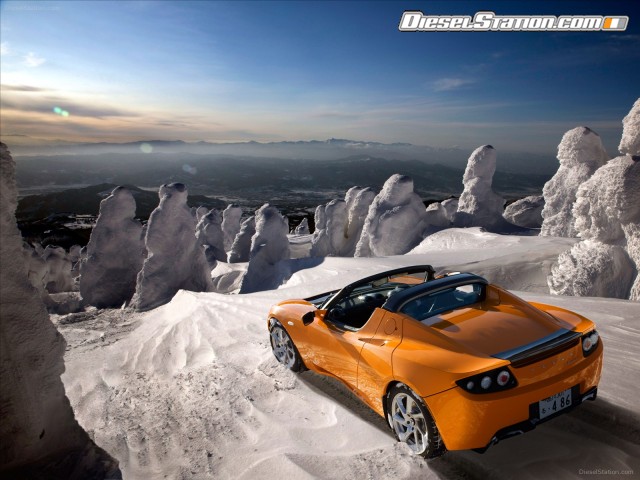 Tesla Roadster 2012 Picture #30 Tesla Roadster 2012 Picture #30