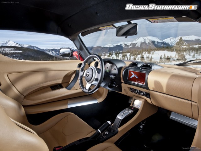 Tesla Roadster 2012 Picture #9 Tesla Roadster 2012 Picture #9