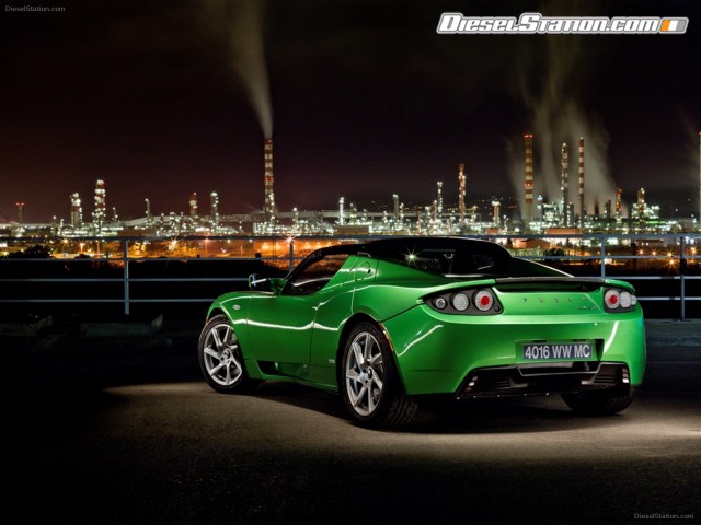 Tesla Roadster 2012 Picture #24 Tesla Roadster 2012 Picture #24