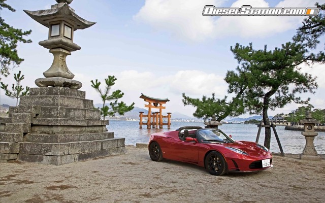 Tesla Roadster 2012 Widescreen Picture #29 Tesla Roadster 2012 Widescreen Picture #29