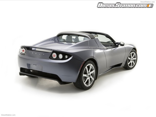 Tesla Roadster Sport Picture #63 Tesla Roadster Sport Picture #63