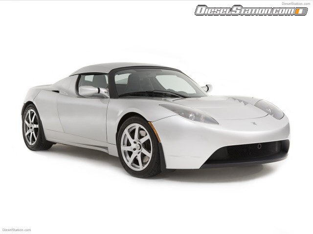 Tesla Roadster Sport Picture #58 Tesla Roadster Sport Picture #58