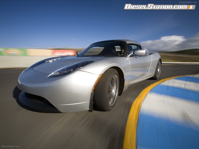 Tesla Roadster Sport Picture #46 Tesla Roadster Sport Picture #46