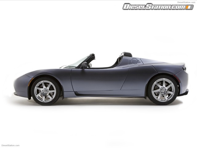 Tesla Roadster Sport Picture #17 Tesla Roadster Sport Picture #17