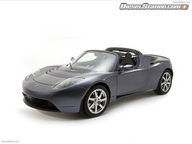 Tesla Roadster Sport Picture #64 Tesla Roadster Sport Picture #64