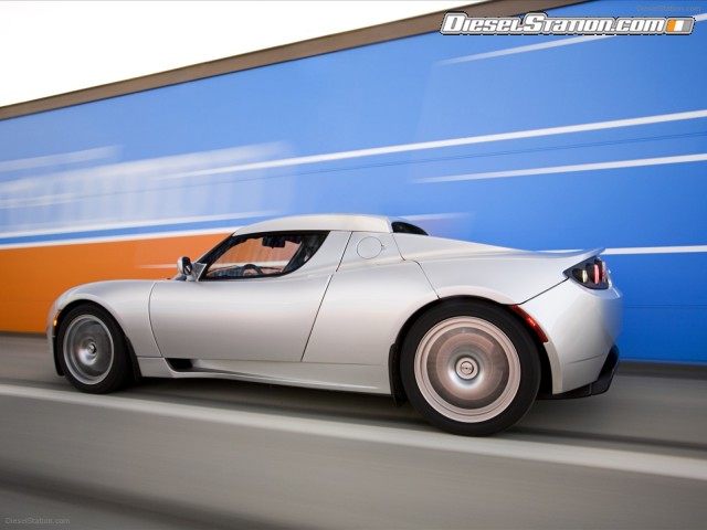 Tesla Roadster Sport Picture #68 Tesla Roadster Sport Picture #68