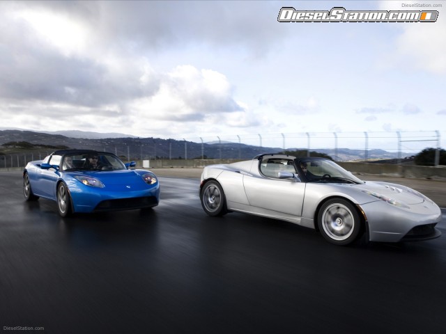 Tesla Roadster Sport Picture #39 Tesla Roadster Sport Picture #39