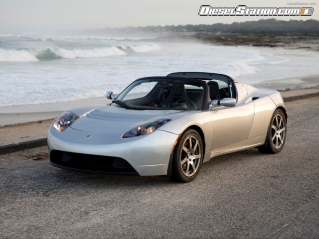Tesla Roadster Sport Picture #26 Tesla Roadster Sport Picture #26