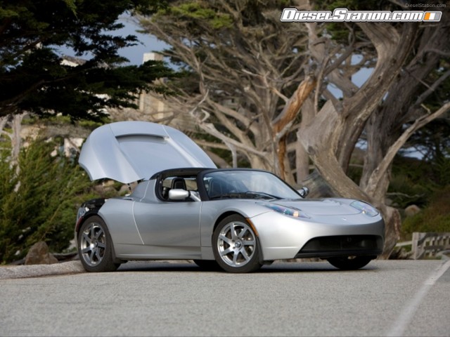 Tesla Roadster Sport Picture #16 Tesla Roadster Sport Picture #16