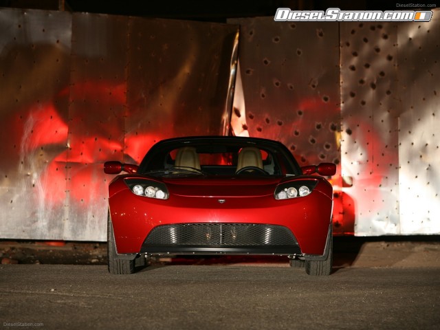 Tesla Roadster Sport Picture #47 Tesla Roadster Sport Picture #47