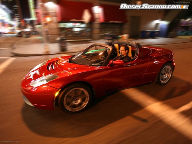 Tesla Roadster Sport Picture #69 Tesla Roadster Sport Picture #69
