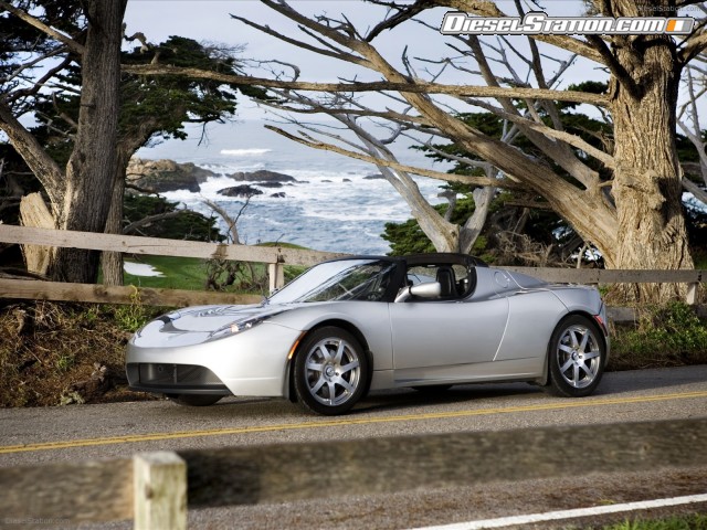 Tesla Roadster Sport Picture #15 Tesla Roadster Sport Picture #15