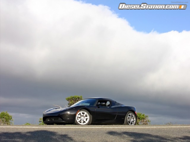 Tesla Roadster Sport Picture #22 Tesla Roadster Sport Picture #22