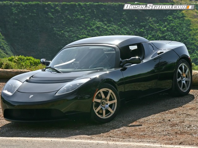 Tesla Roadster Sport Picture #51 Tesla Roadster Sport Picture #51