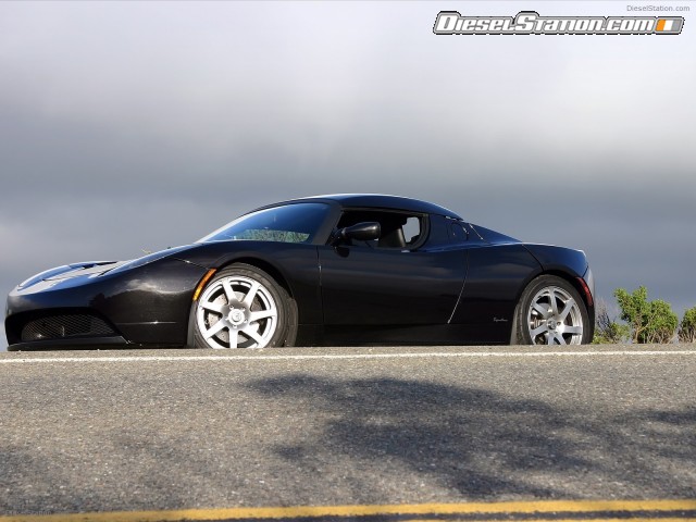 Tesla Roadster Sport Picture #48 Tesla Roadster Sport Picture #48