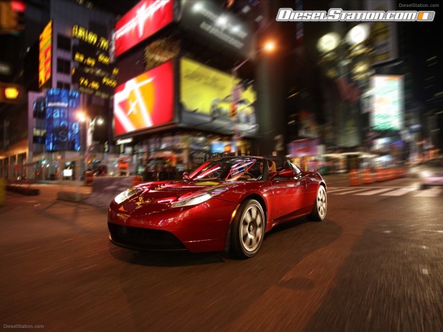 Tesla Roadster Sport Picture #34 Tesla Roadster Sport Picture #34