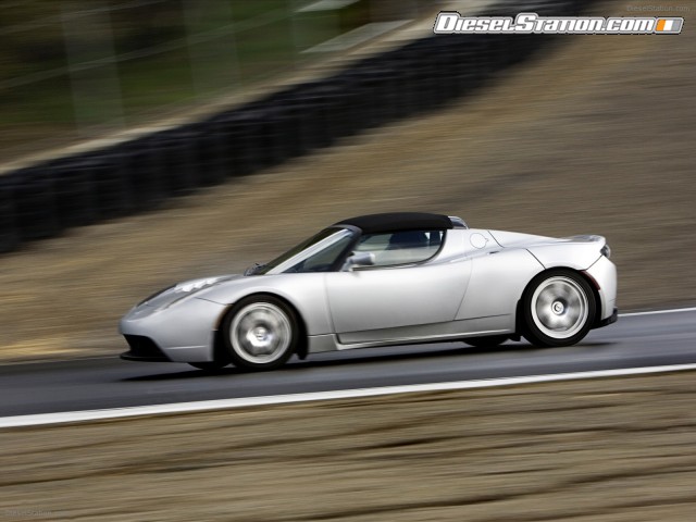 Tesla Roadster Sport Picture #25 Tesla Roadster Sport Picture #25