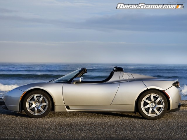 Tesla Roadster Sport Picture #37 Tesla Roadster Sport Picture #37