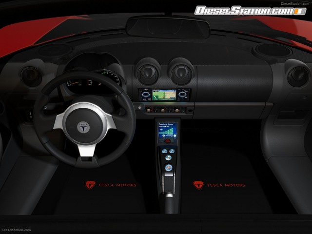 Tesla Roadster Sport Picture #65 Tesla Roadster Sport Picture #65