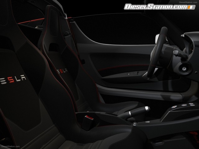 Tesla Roadster Sport Picture #33 Tesla Roadster Sport Picture #33