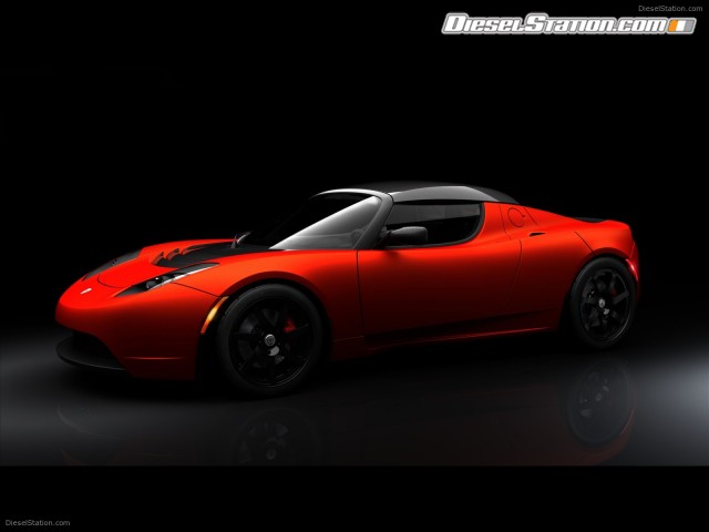 Tesla Roadster Sport Picture #32 Tesla Roadster Sport Picture #32