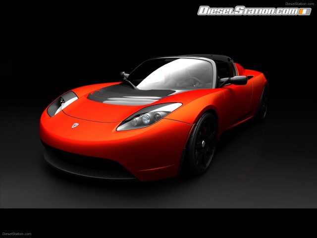 Tesla Roadster Sport Picture #13 Tesla Roadster Sport Picture #13