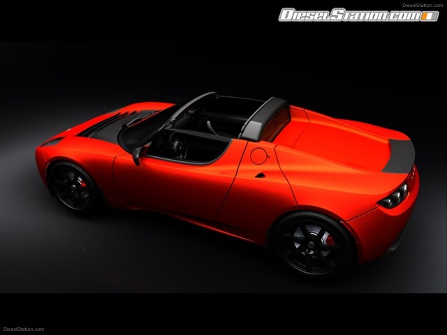 Tesla Roadster Sport Picture #44 Tesla Roadster Sport Picture #44