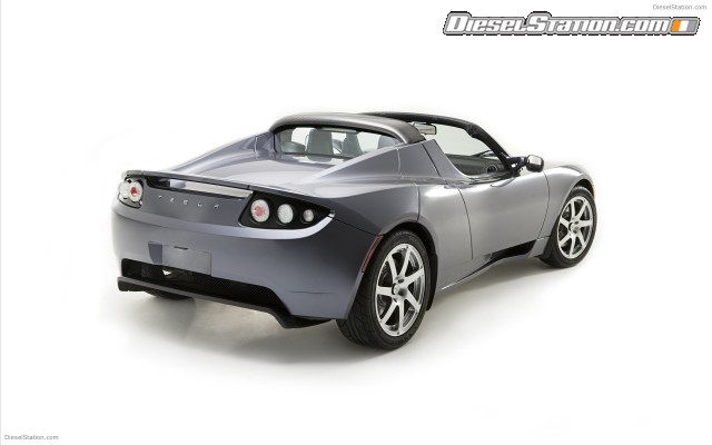 Tesla Roadster Sport Widescreen Picture #28 Tesla Roadster Sport Widescreen Picture #28