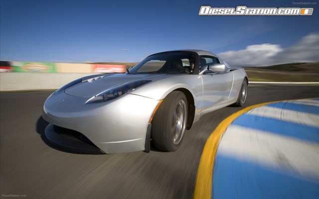 Tesla Roadster Sport Widescreen Picture #53 Tesla Roadster Sport Widescreen Picture #53