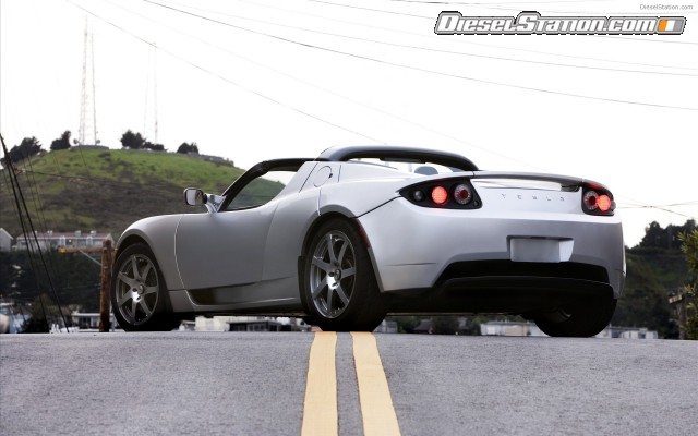 Tesla Roadster Sport Widescreen Picture #42 Tesla Roadster Sport Widescreen Picture #42