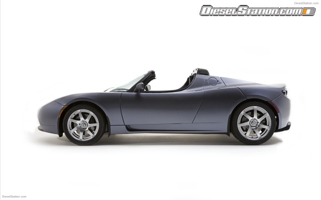 Tesla Roadster Sport Widescreen Picture #55 Tesla Roadster Sport Widescreen Picture #55
