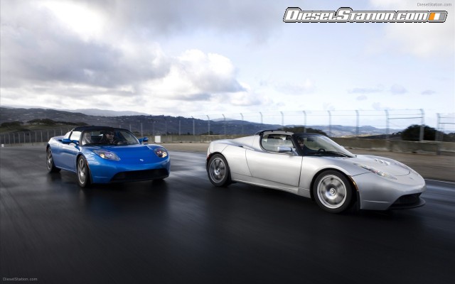 Tesla Roadster Sport Widescreen Picture #49 Tesla Roadster Sport Widescreen Picture #49