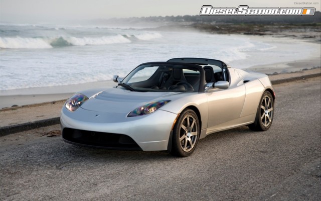 Tesla Roadster Sport Widescreen Picture #24 Tesla Roadster Sport Widescreen Picture #24