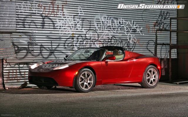 Tesla Roadster Sport Widescreen Picture #21 Tesla Roadster Sport Widescreen Picture #21
