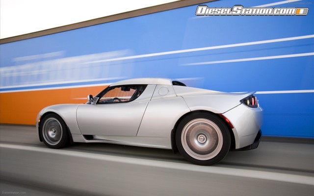 Tesla Roadster Sport Widescreen Picture #59 Tesla Roadster Sport Widescreen Picture #59