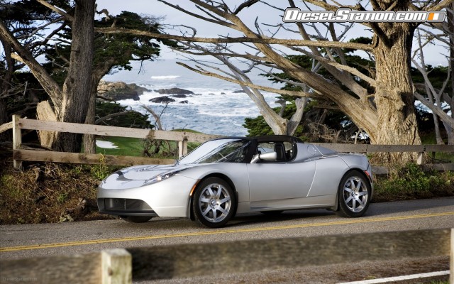 Tesla Roadster Sport Widescreen Picture #60 Tesla Roadster Sport Widescreen Picture #60