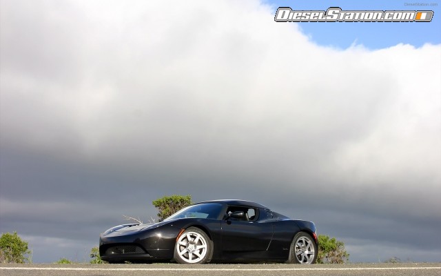 Tesla Roadster Sport Widescreen Picture #19 Tesla Roadster Sport Widescreen Picture #19