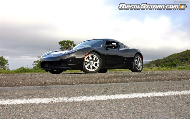Tesla Roadster Sport Widescreen Picture #57 Tesla Roadster Sport Widescreen Picture #57