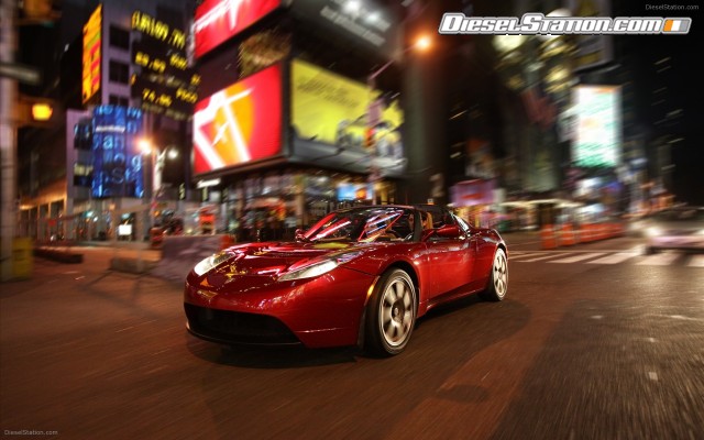 Tesla Roadster Sport Widescreen Picture #29 Tesla Roadster Sport Widescreen Picture #29