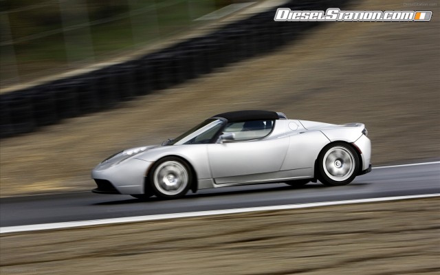 Tesla Roadster Sport Widescreen Picture #54 Tesla Roadster Sport Widescreen Picture #54