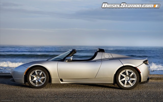 Tesla Roadster Sport Widescreen Picture #43 Tesla Roadster Sport Widescreen Picture #43