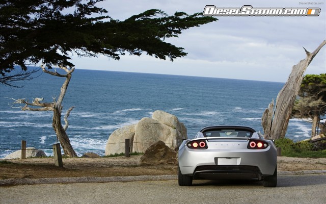 Tesla Roadster Sport Widescreen Picture #67 Tesla Roadster Sport Widescreen Picture #67