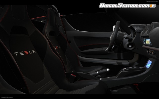 Tesla Roadster Sport Widescreen Picture #56 Tesla Roadster Sport Widescreen Picture #56