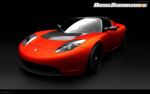 Tesla Roadster Sport Widescreen Picture #52 Tesla Roadster Sport Widescreen Picture #52