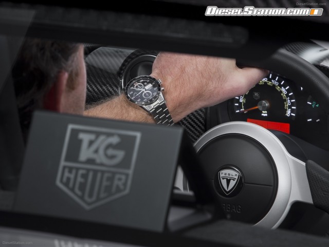 Tesla TAG Heuer Picture #6 Tesla TAG Heuer Picture #6