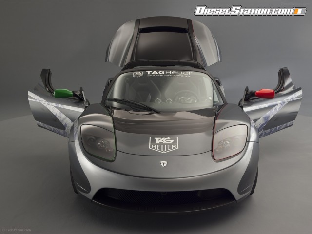 Tesla TAG Heuer Picture #8 Tesla TAG Heuer Picture #8