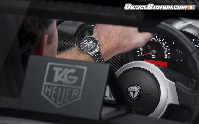 Tesla TAG Heuer Widescreen Picture #0 Tesla TAG Heuer Widescreen Picture #0