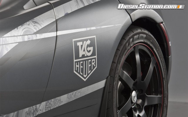 Tesla TAG Heuer Widescreen Picture #4 Tesla TAG Heuer Widescreen Picture #4